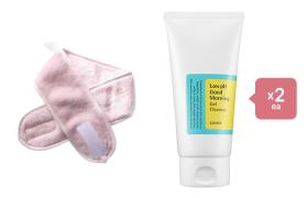 MsBlossom x COSRX Cleansing Set MsBlossom x COSRX Cleansing Set
