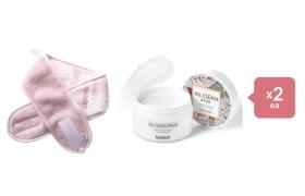 MsBlossom X heimish Cleansing Set MsBlossom X heimish Cleansing Set