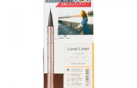 MSH - Eye-liner liquide Love Liner - 0.55ml - Dark Brown