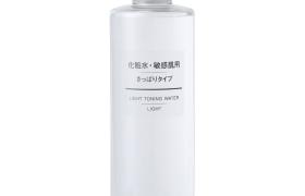 MUJI - Sensitive Skin Eau tonifiante - 200ml - Light Moisture MUJI - Sensitive Skin Eau tonifiante - 200ml - Light Moisture