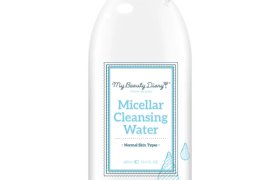 My Beauty Diary - Ultra Facial Eau nettoyante - 400ml My Beauty Diary - Ultra Facial Eau nettoyante - 400ml
