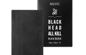 Nacific - Blackhead Bloc noir - 100g Nacific - Blackhead Bloc noir - 100g