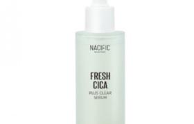 Nacific - Fresh Cica Plus Sérum Clair - 50 ml