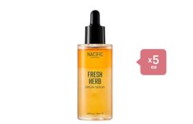 Nacific Fresh Herb Origin Serum - 50ml (5ea) Set