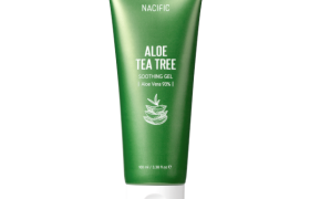 Nacific - Gel Apaisant Aloe Tea Tree - 100ml