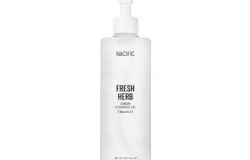 Nacific - Huile Nettoyante Origine Herbes Fraîches - 300ml Nacific - Huile Nettoyante Origine Herbes Fraîches - 300ml