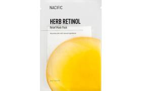 Nacific - Masque de soulagement aux herbes et au rétinol - 30g*10pièce