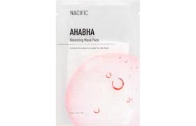 Nacific - Pack de masques équilibrants AHA BHA - 30g*1pièce
