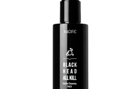 Nacific - Pack nettoyant Blackhead All Kill Bubble - 140ml