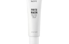 Nacific - Phyto Niacin Whitening Crème tonifiante - 50 ml