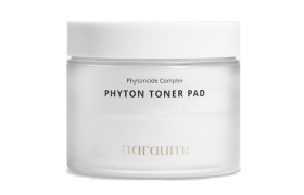 naraum - Phyton Toner Pad - 70pièces naraum - Phyton Toner Pad - 70pièces