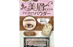 Naris Up - Day Keep 24 Hours Long Lasting Poudre à sourcils - Dark