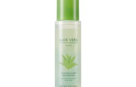 NATURE REPUBLIC - Apaisant et hydratant Aloe Vera 90% Toner - 155ml NATURE REPUBLIC - Apaisant et hydratant Aloe Vera 90% Toner - 155ml