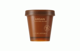 NATURE REPUBLIC - Argan Pack Cheveux Essentiel Deep Care - 470ml