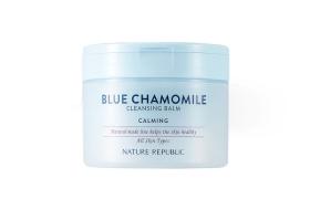 NATURE REPUBLIC - Baume Démaquillant Camomille Bleue - 110g NATURE REPUBLIC - Baume Démaquillant Camomille Bleue - 110g