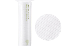NATURE REPUBLIC - Beauty Tool Round Cotton Pad - 210ea NATURE REPUBLIC - Beauty Tool Round Cotton Pad - 210ea