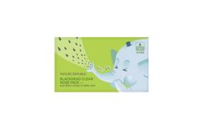 NATURE REPUBLIC - Blackhead Clear Nez Pack - 1pièce