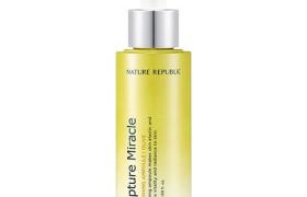 NATURE REPUBLIC - Capture Miracle Ampoule - Olive - 50ml