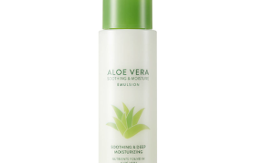NATURE REPUBLIC - Émulsion apaisante et hydratante à l'aloe vera...