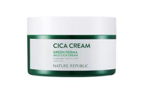 NATURE REPUBLIC - Green Derma Crème douce pour chat - 190ml