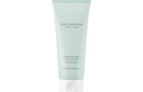 NATURE REPUBLIC - Jeju Sparkling Foam Cleanser - 150ml NATURE REPUBLIC - Jeju Sparkling Foam Cleanser - 150ml