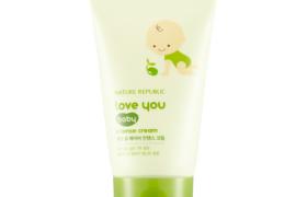 NATURE REPUBLIC - Love You Baby Crème Intense - 100ml
