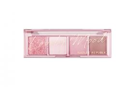 NATURE REPUBLIC - Palette de base quotidienne - 2.6g - 03 Cool Pink