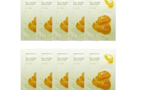NATURE REPUBLIC - Real Nature Sheet Mask - Royal Jelly - 1pc...