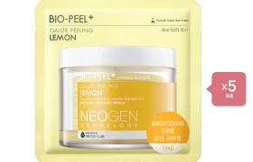 NEOGEN Dermalogy Bio-Peel Gauze Peeling Pad Lemon - 1pad (5ea) Set