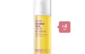 NEOGEN Dermalogy - Double Vita Drop In Serum - 50ml (4ea) Set