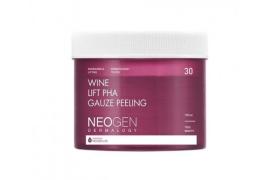 NEOGEN Dermalogy - Peeling de gaze Wine Lift PHA - 190ml / 30ea