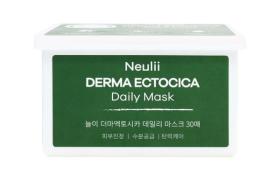Neulii - Derma Ectocica Daily Mask - 30ea Neulii - Derma Ectocica Daily Mask - 30ea