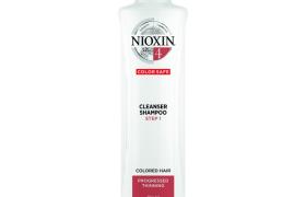 Nioxin Cleanser Système3D Shampooing N°4 300 ML