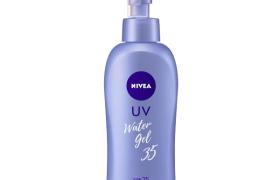 NIVEA Japan - Gel Eau Solaire SPF35 PA+++ - 140g