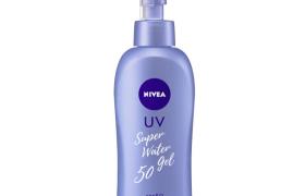 NIVEA Japan - Super Gel Eau UV SPF50 PA+++ - 140g
