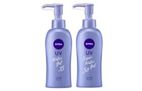 NIVEA Japan - Water Gel Set