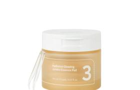 numbuzin - No.3 Radiance Glowing Jumbo Essence Pad - 150ml/70pads