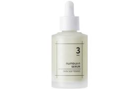 numbuzin - Sérum Adoucissant No. 3 - 50ml