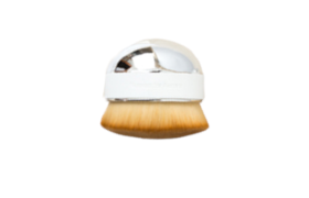 NUSVAN - Swan Egg Foundation Brush - Plus - 1pièce NUSVAN - Swan Egg Foundation Brush - Plus - 1pièce