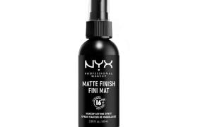 NYX - Spray Fixateur de Maquillage - Mat - 60ml