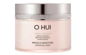 O HUI - Miracle Moisture Crème nettoyante - 200ml