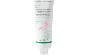 [Offres] Axis-Y - Écran solaire physique complet sans stress SPF50
