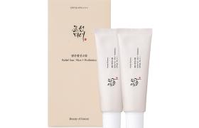 [Offres] BEAUTY OF JOSEON - Relief Sun : Coffret Riz +...