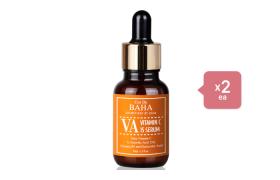[Offres] Cos De BAHA - Sérum Vitamine C (VA) - 30ml (2ea) Set