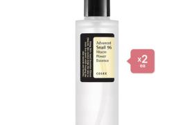 [Offres] COSRX Advanced Snail 96 Essence de pouvoir de mucine...