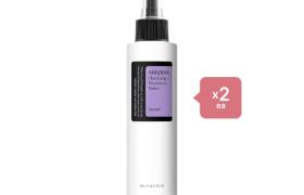 [Offres] COSRX - AHA/BHA Clarifying Treatment Toner (2ea) Set