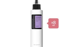 [Offres] COSRX - AHA/BHA Clarifying Treatment Toner (8ea) Set