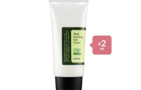 [Offres] COSRX - Duo de crème solaire