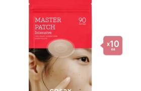 [Offres] COSRX - Master Patch Intensive - 90pièces (10ea) Set