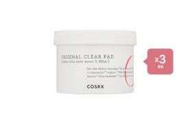 [Offres] COSRX Original Clear Pad (3ea) Set - One Step